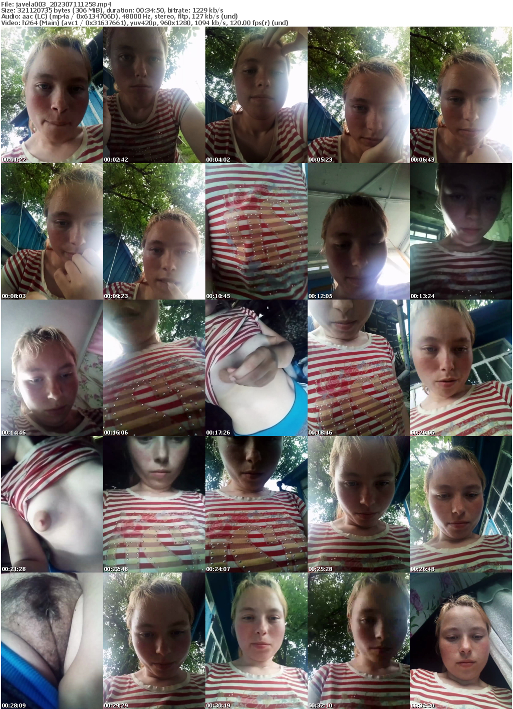 Preview thumb from javela003 on 2023-07-11 @ bongacams