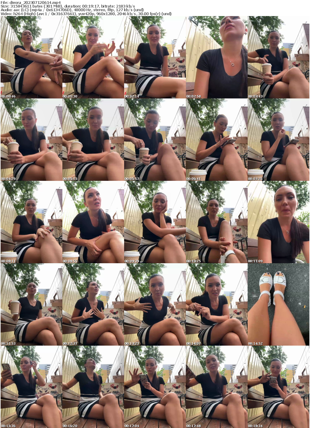 Preview thumb from divora on 2023-07-12 @ bongacams