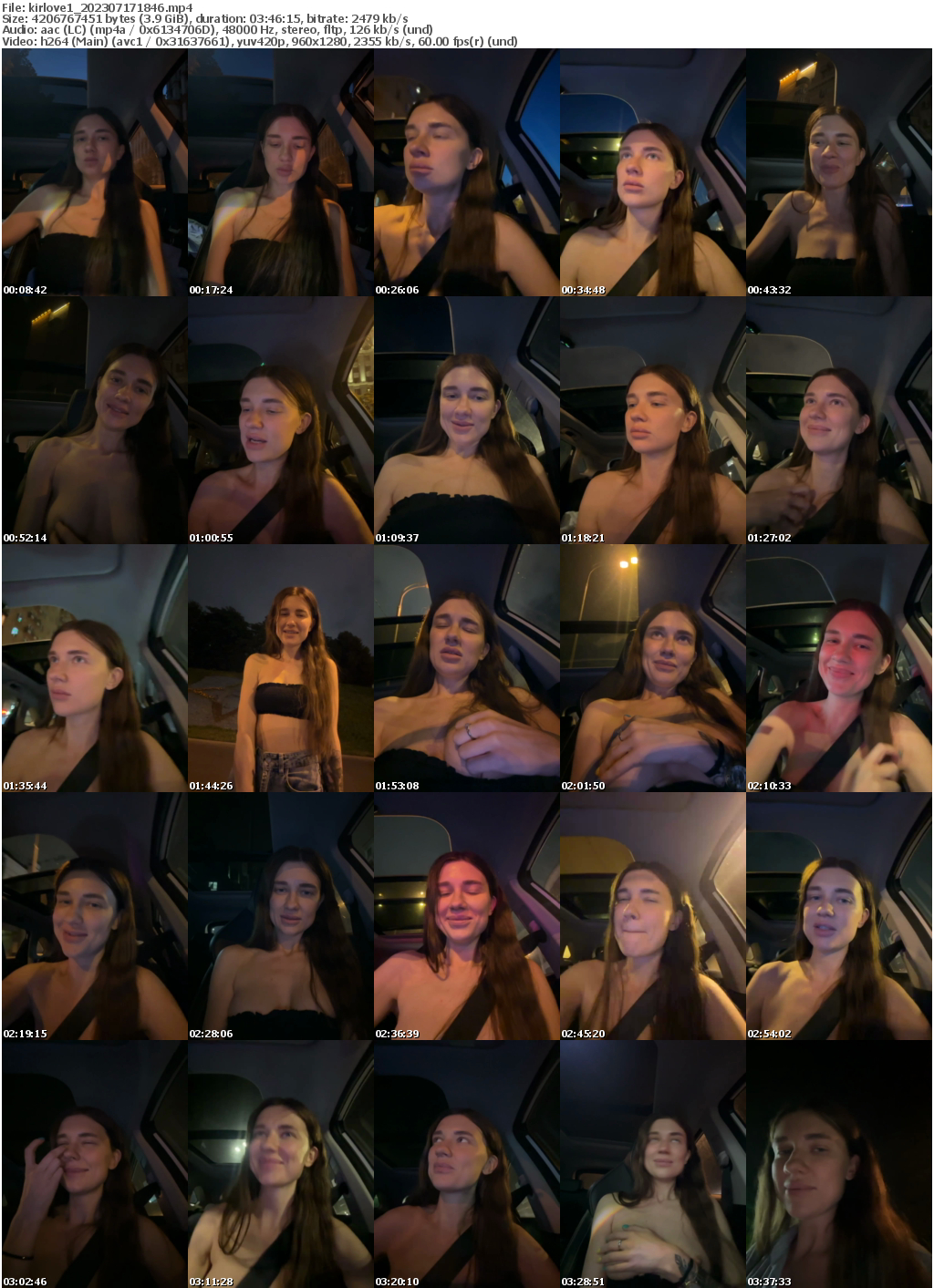 Preview thumb from kirlove1 on 2023-07-17 @ bongacams