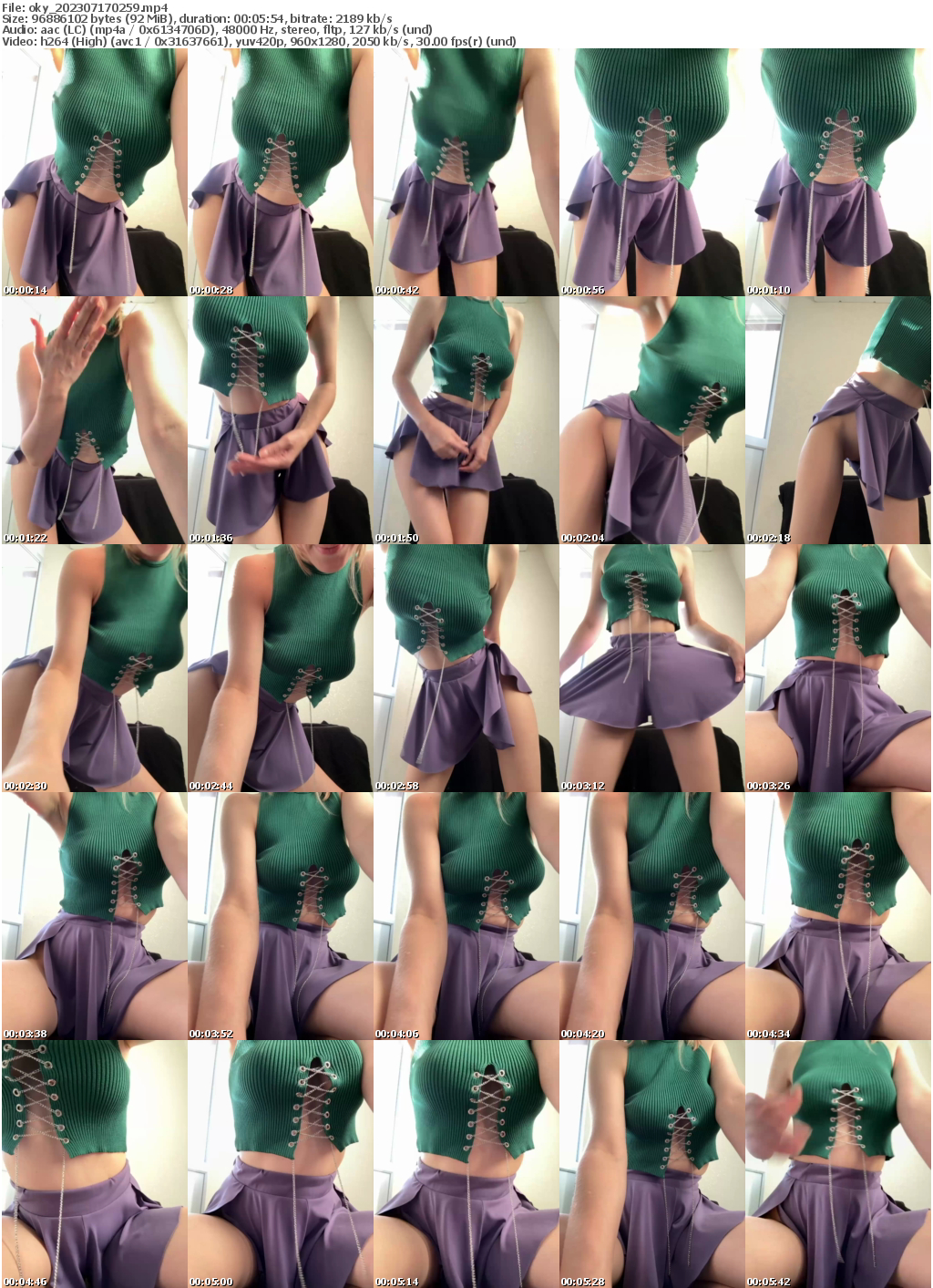 Preview thumb from oky on 2023-07-17 @ bongacams