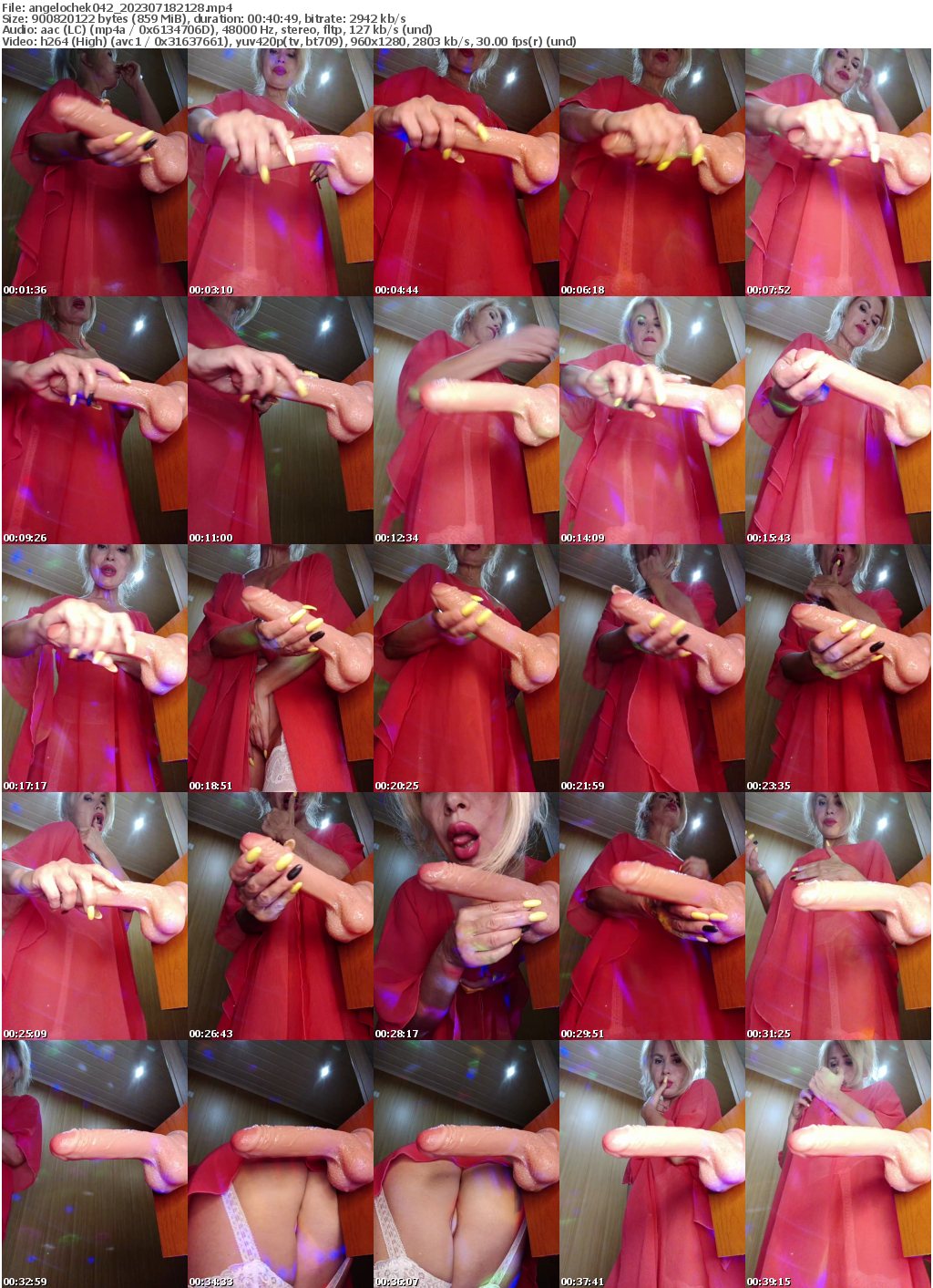 Preview thumb from angelochek042 on 2023-07-18 @ bongacams