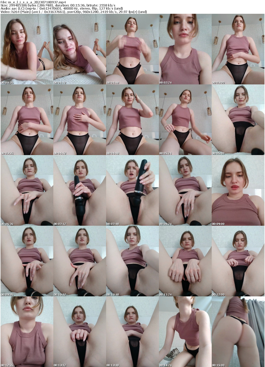 Preview thumb from m_e_l_i_s_s_a on 2023-07-18 @ bongacams