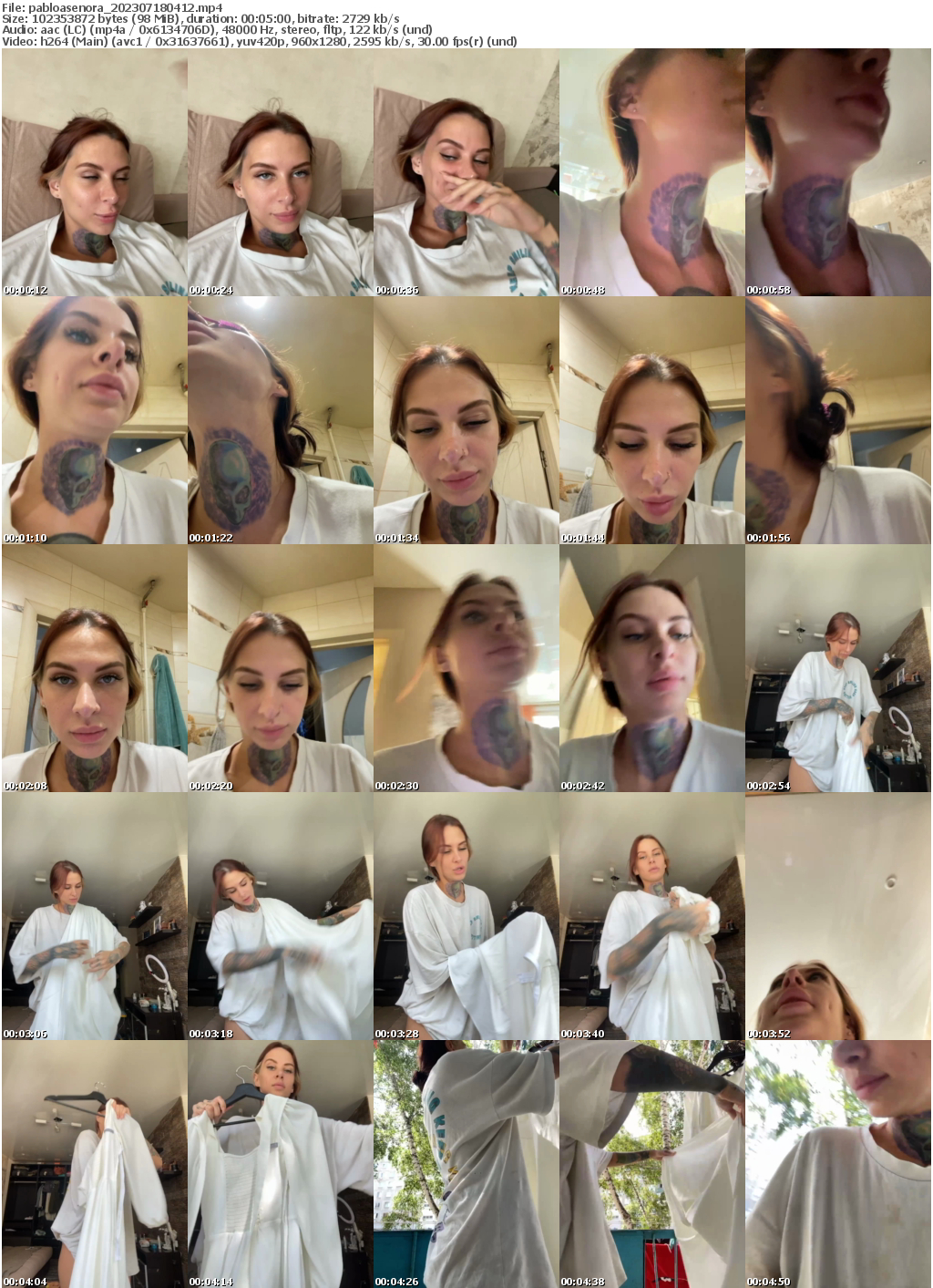 Preview thumb from pabloasenora on 2023-07-18 @ bongacams