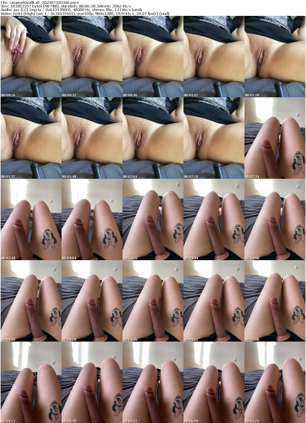 Preview thumb from caramel0sofika0 on 2023-07-19 @ bongacams