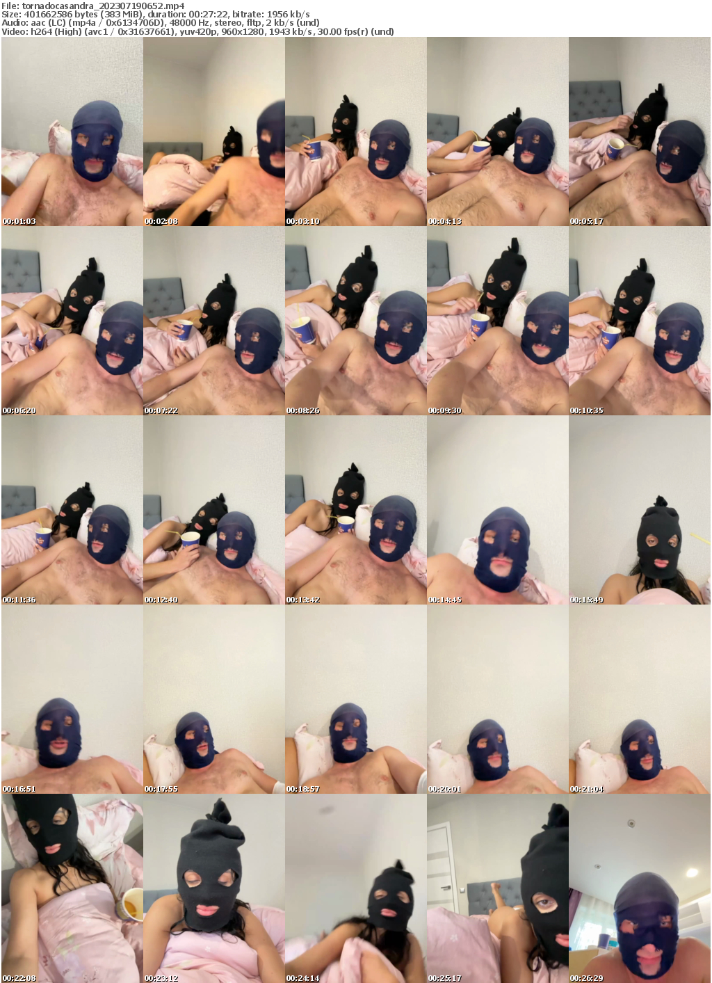 Preview thumb from tornadocasandra on 2023-07-19 @ bongacams