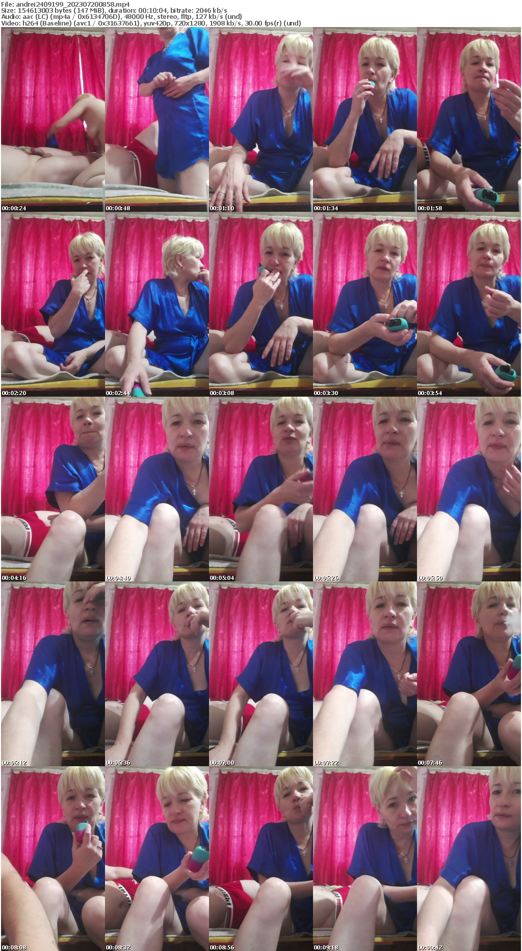 Preview thumb from andrei2409199 on 2023-07-20 @ bongacams