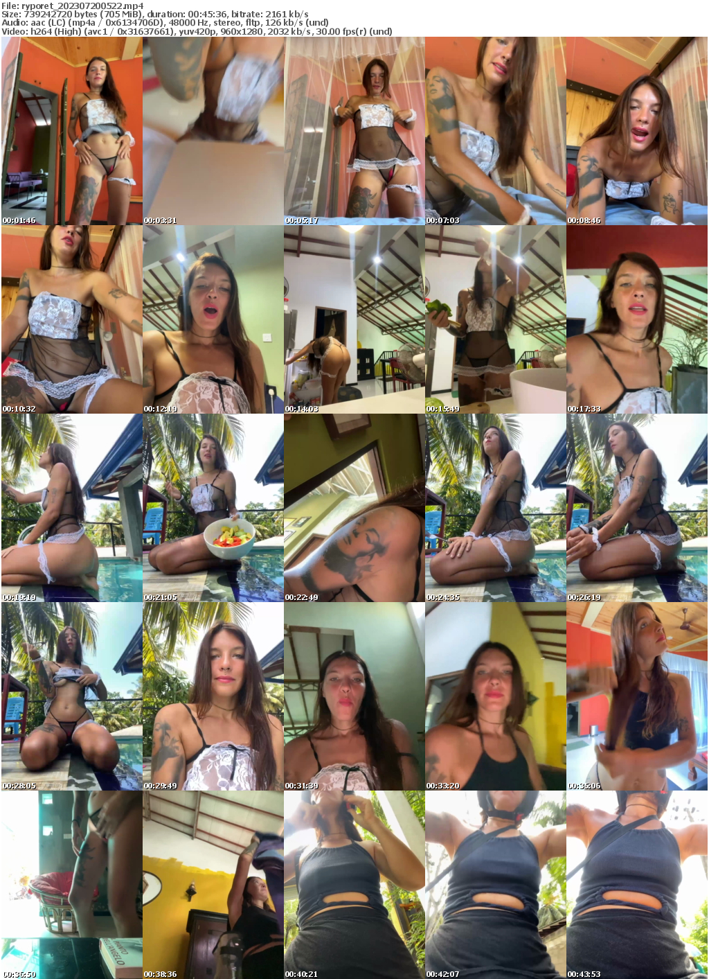 Preview thumb from ryporet on 2023-07-20 @ bongacams