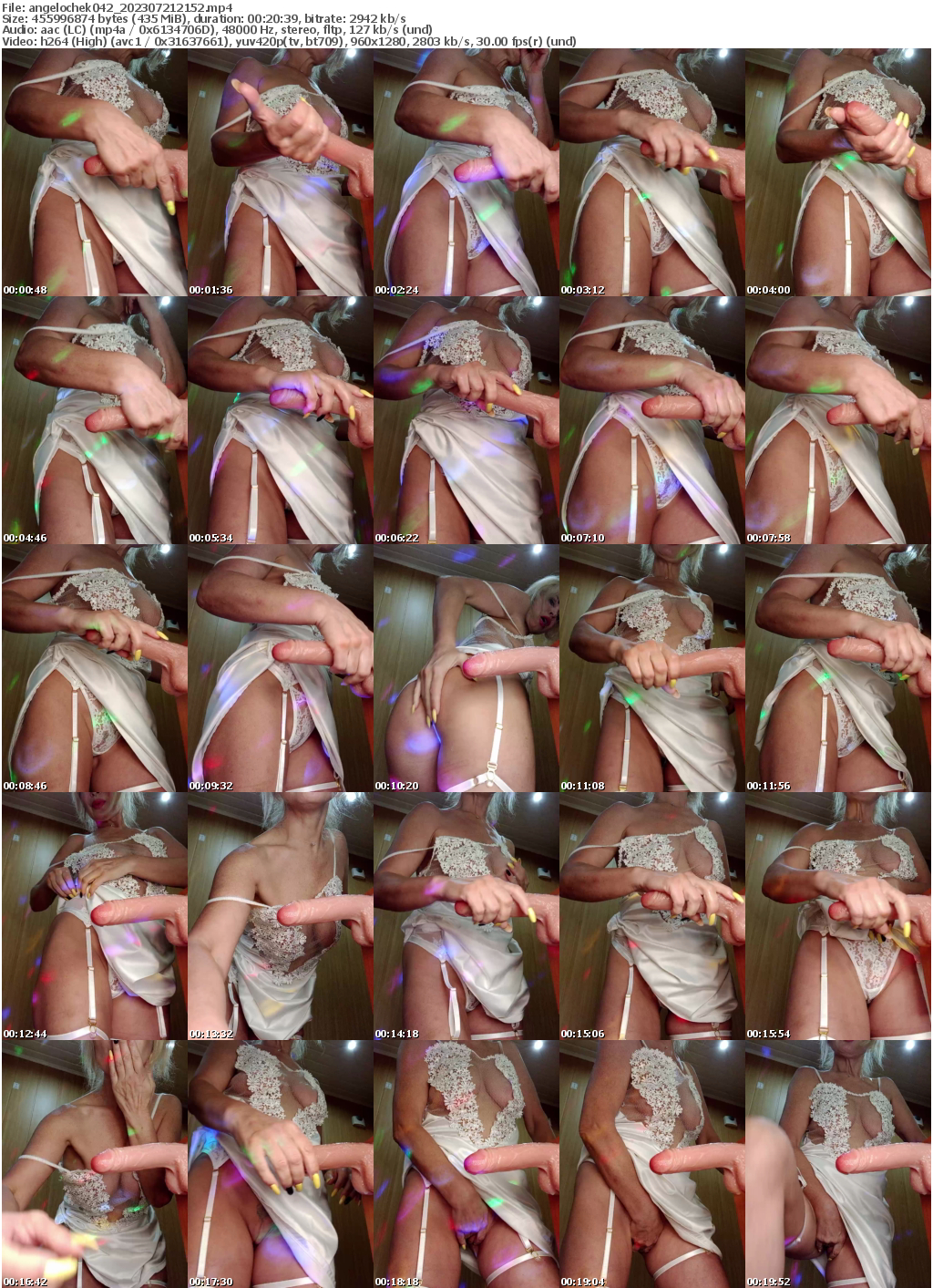 Preview thumb from angelochek042 on 2023-07-21 @ bongacams