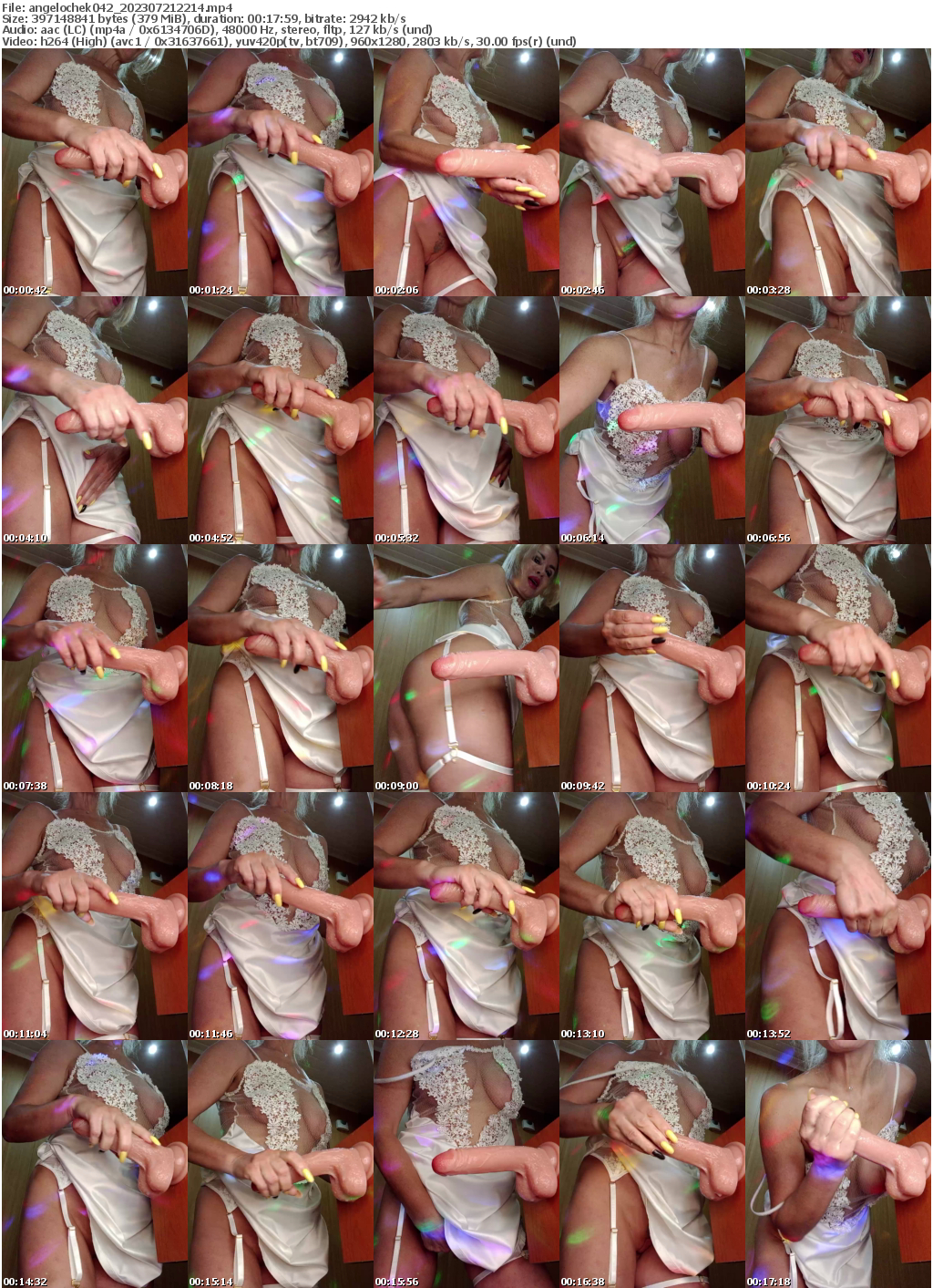 Preview thumb from angelochek042 on 2023-07-21 @ bongacams