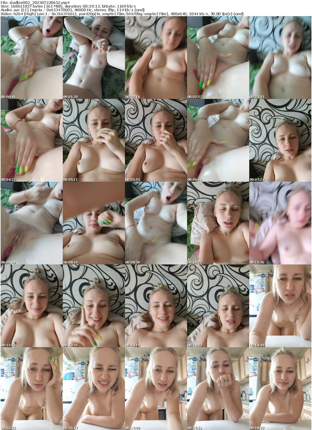 Preview thumb from sladkie002 on 2023-07-22 @ bongacams