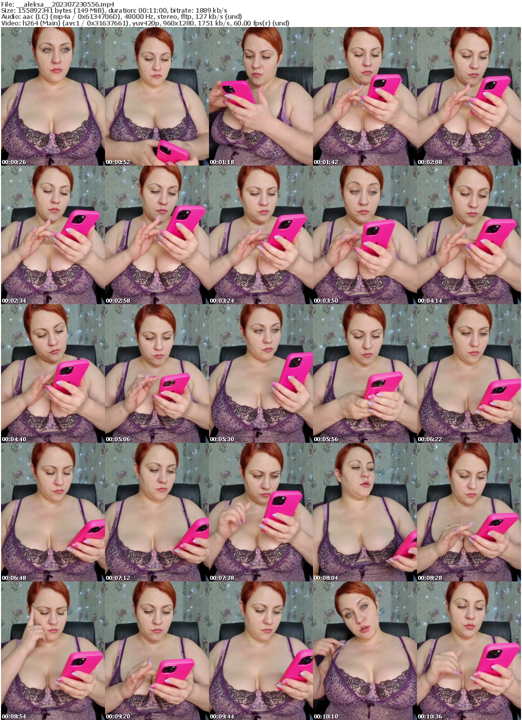 Preview thumb from __aleksa_ on 2023-07-23 @ bongacams