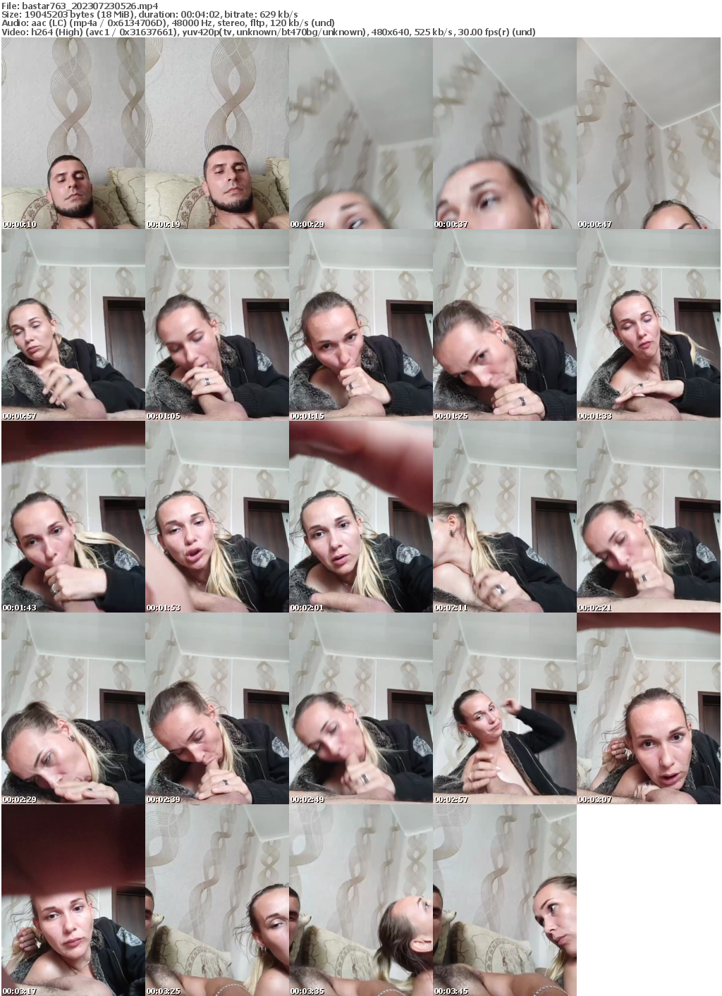 Preview thumb from bastar763 on 2023-07-23 @ bongacams