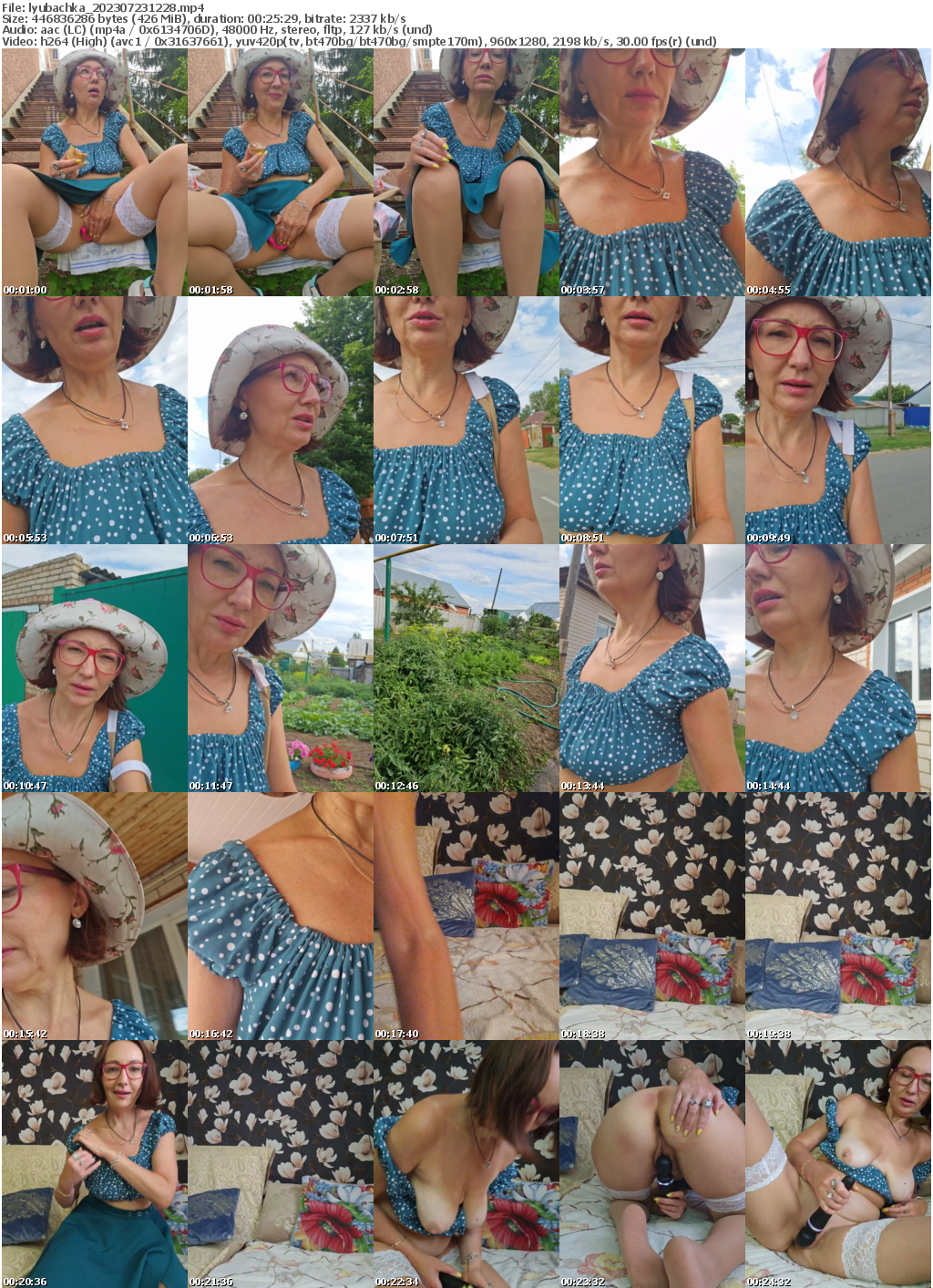 Preview thumb from lyubachka on 2023-07-23 @ bongacams