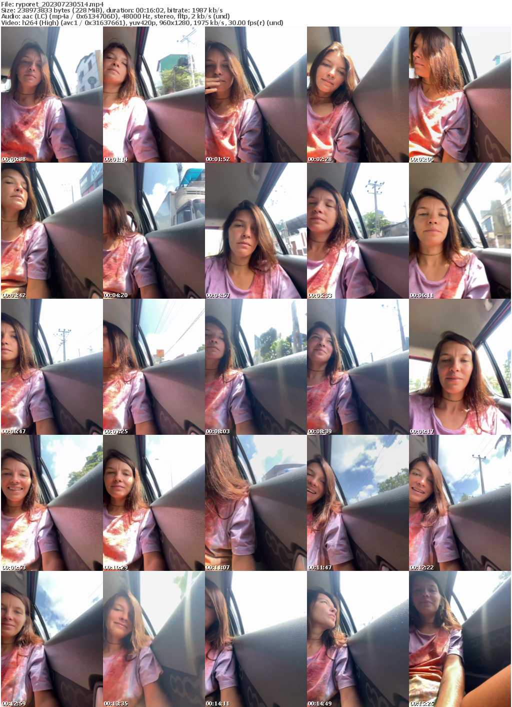 Preview thumb from ryporet on 2023-07-23 @ bongacams