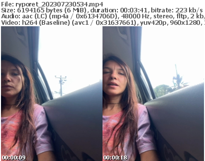 Preview thumb from ryporet on 2023-07-23 @ bongacams