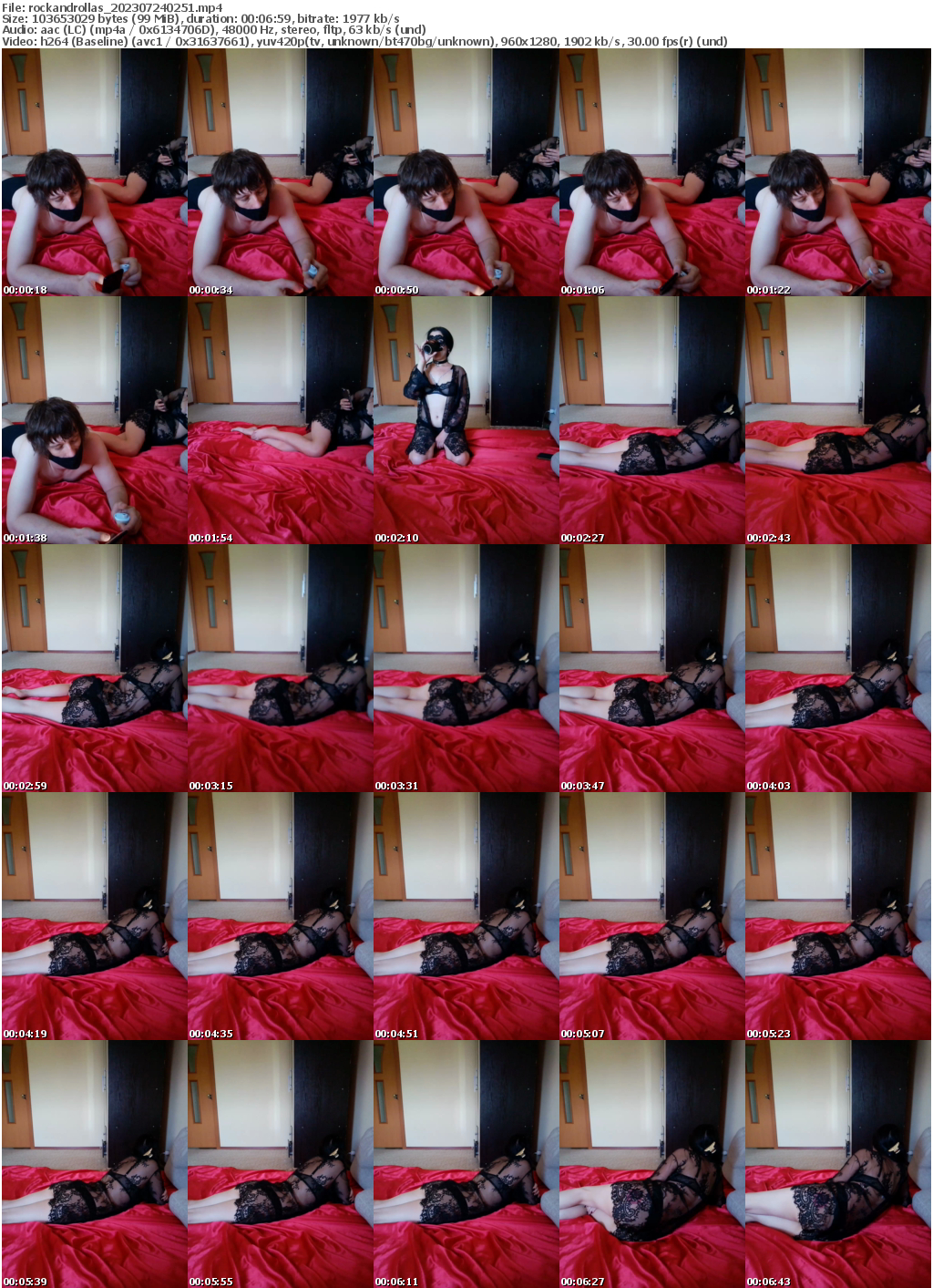 Preview thumb from rockandrollas on 2023-07-24 @ bongacams