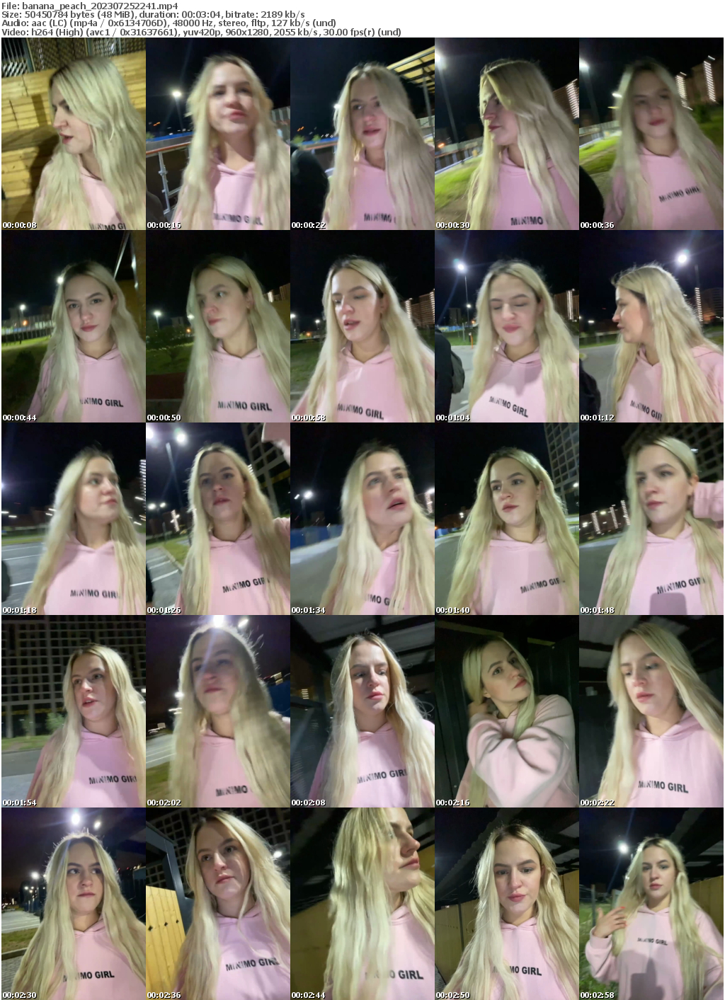 Preview thumb from banana_peach on 2023-07-25 @ bongacams