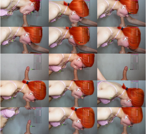 View or download file ogonechekkk on 2023-07-25 from bongacams