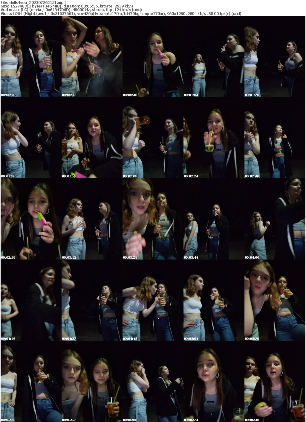 Preview thumb from dolls4you on 2023-07-26 @ bongacams