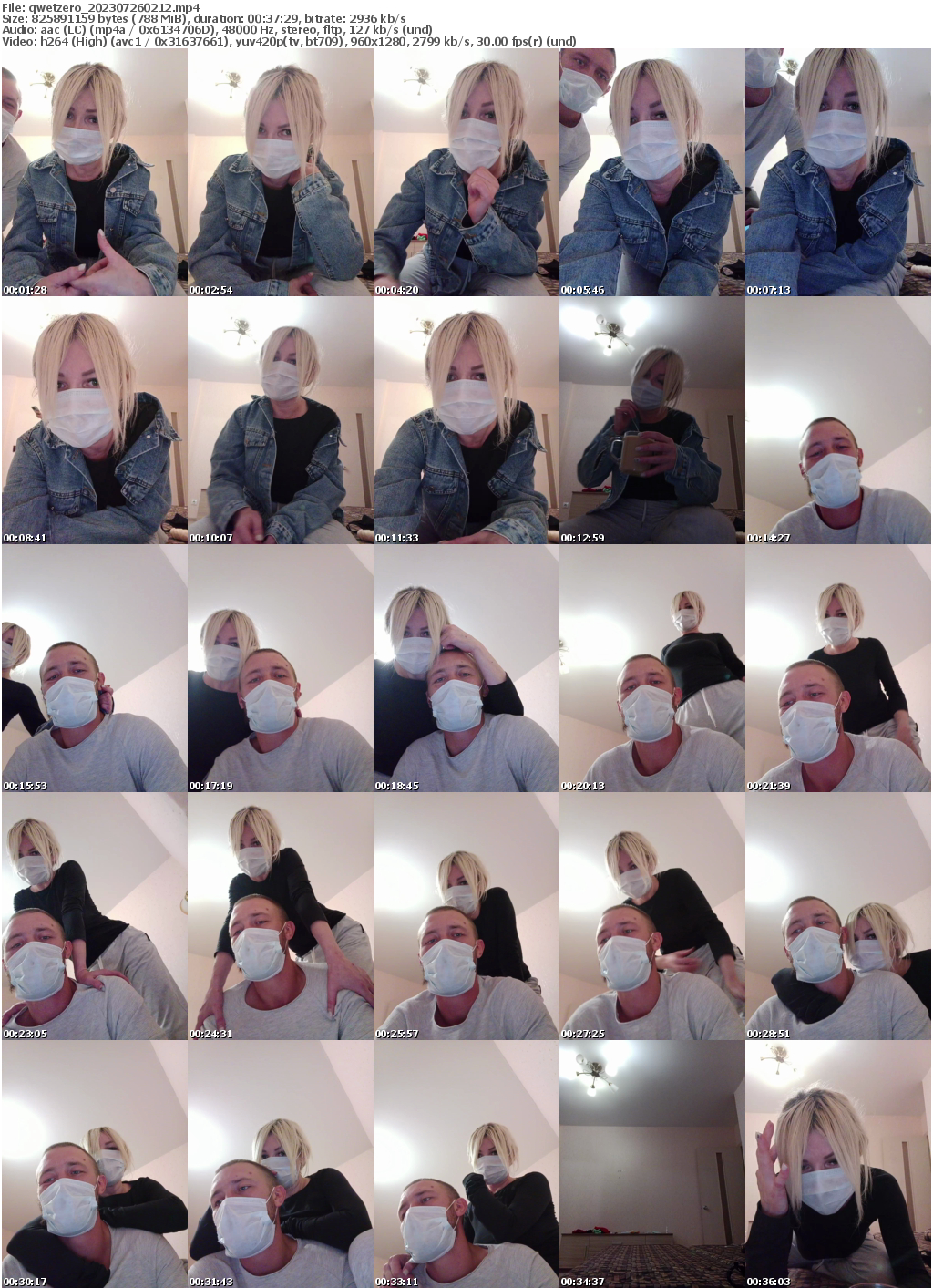 Preview thumb from qwetzero on 2023-07-26 @ bongacams