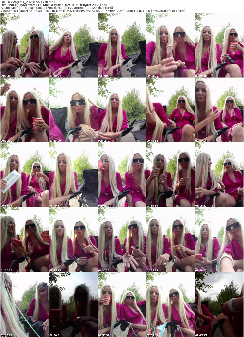 Preview thumb from sexytigress on 2023-07-27 @ bongacams