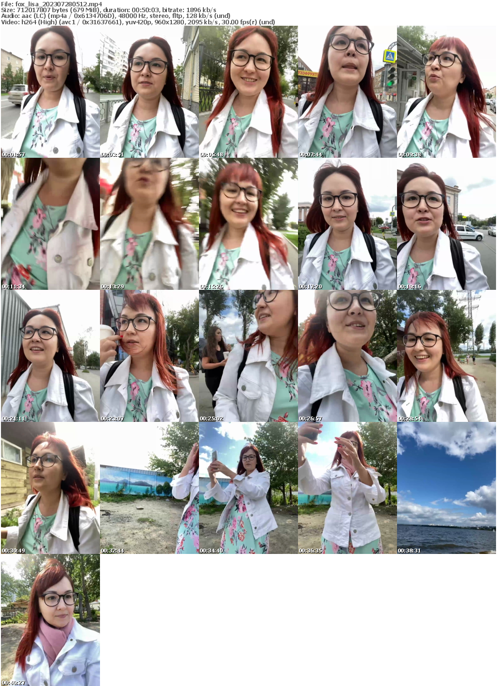 Preview thumb from fox_lisa on 2023-07-28 @ bongacams