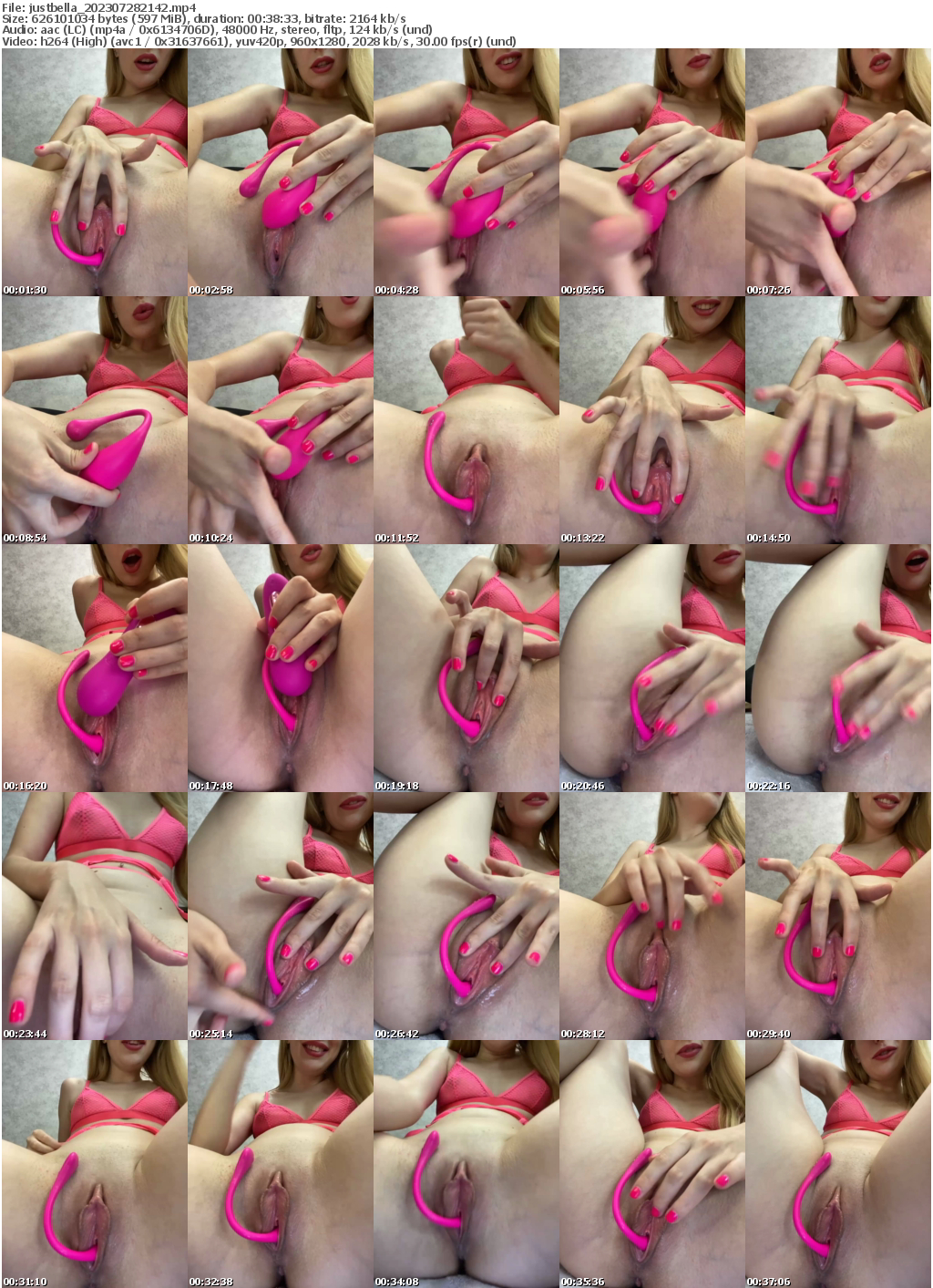 Preview thumb from justbella on 2023-07-28 @ bongacams