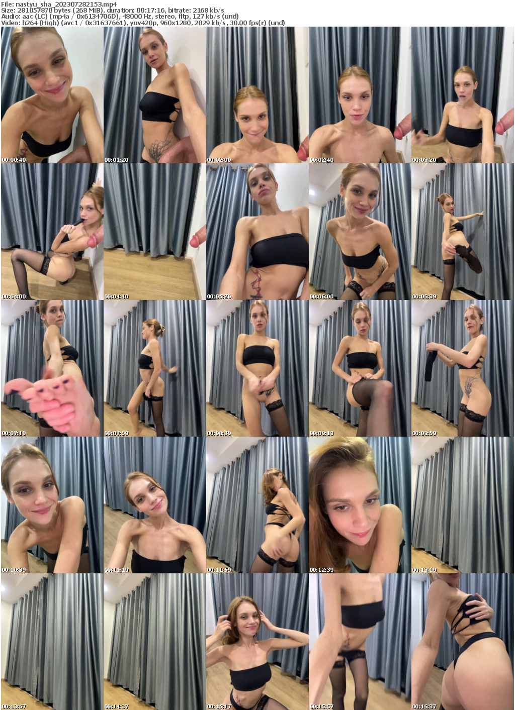 Preview thumb from nastyu_sha on 2023-07-28 @ bongacams