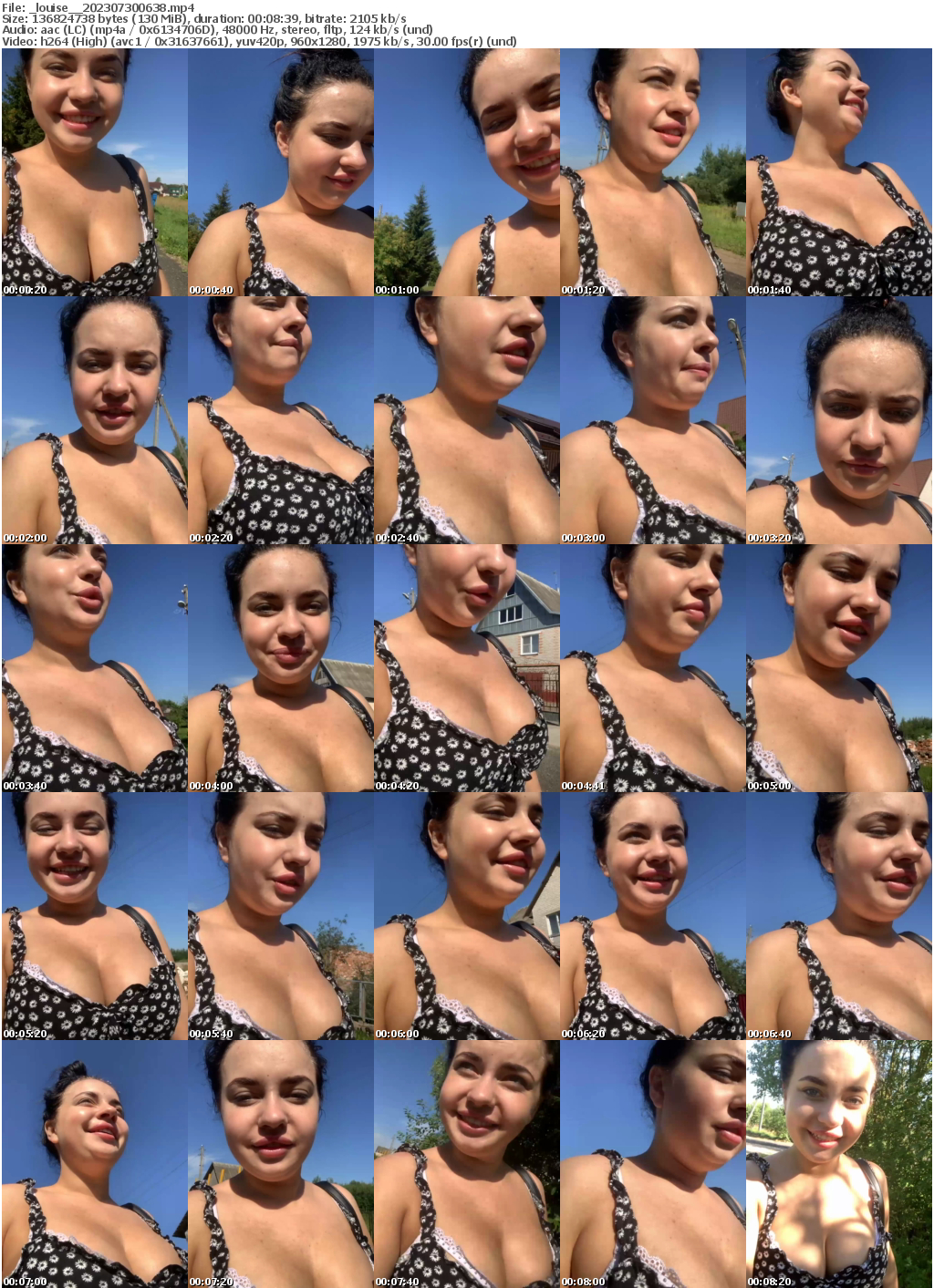 Preview thumb from _louise_ on 2023-07-30 @ bongacams