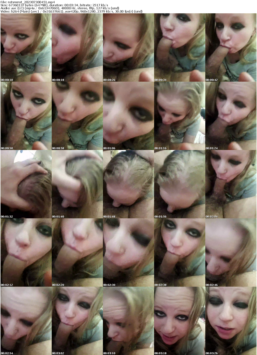 Preview thumb from rotvvvrot on 2023-07-30 @ bongacams