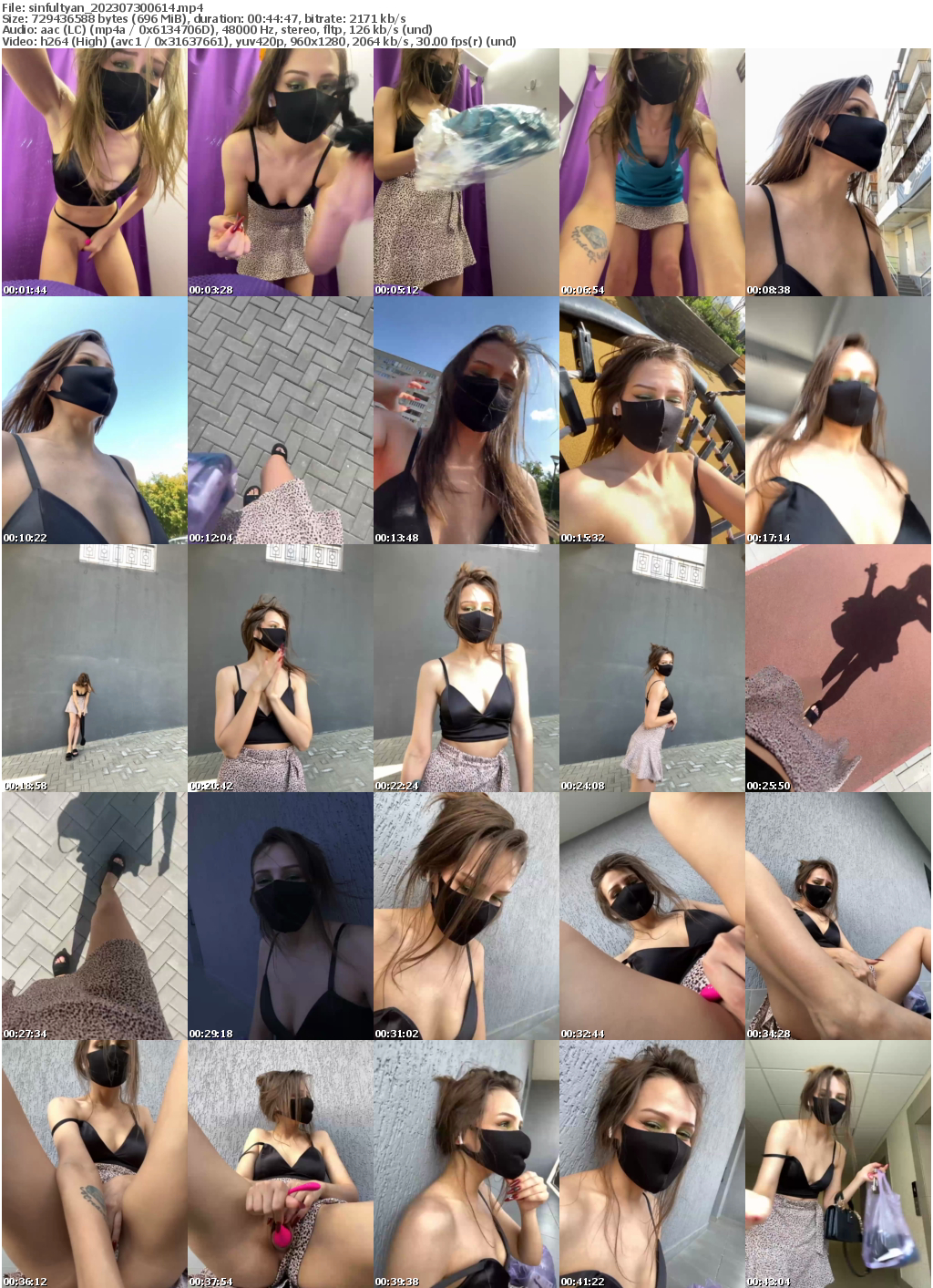 Preview thumb from sinfultyan on 2023-07-30 @ bongacams