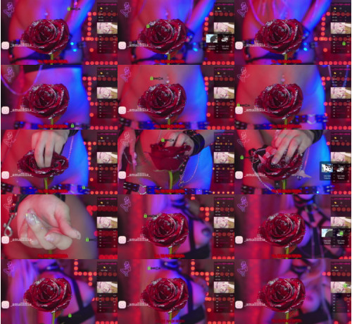 View or download file amallllia on 2023-07-31 from bongacams