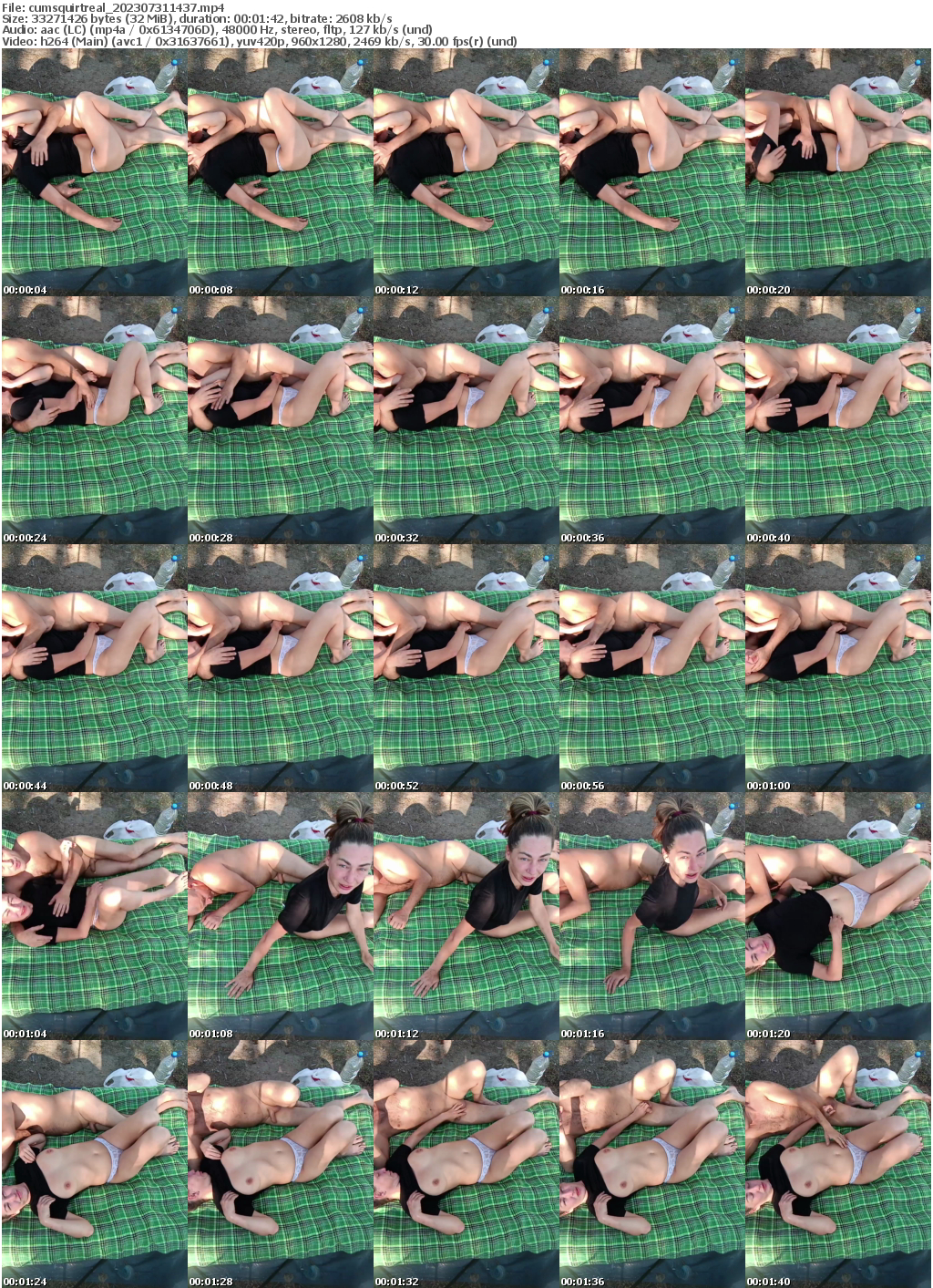 Preview thumb from cumsquirtreal on 2023-07-31 @ bongacams