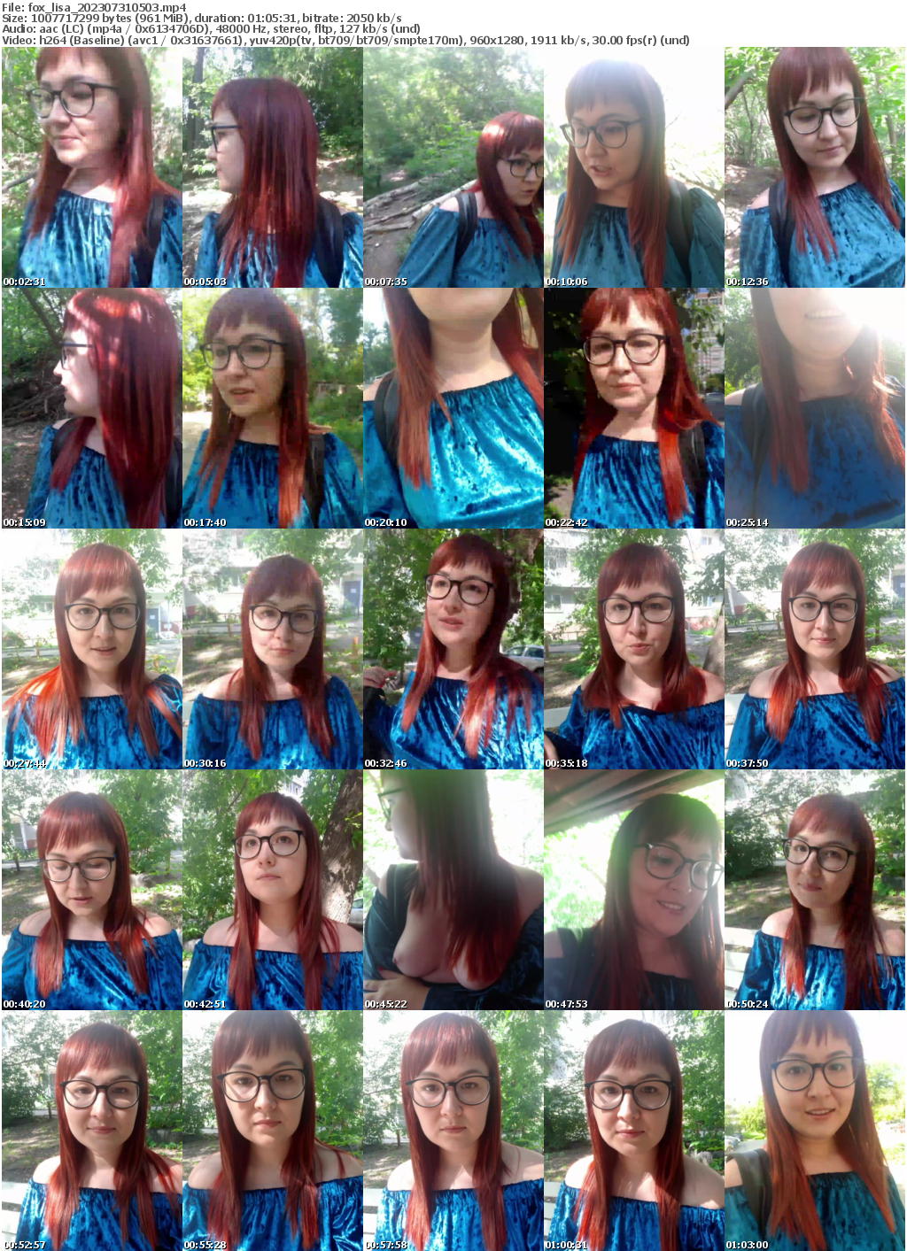 Preview thumb from fox_lisa on 2023-07-31 @ bongacams