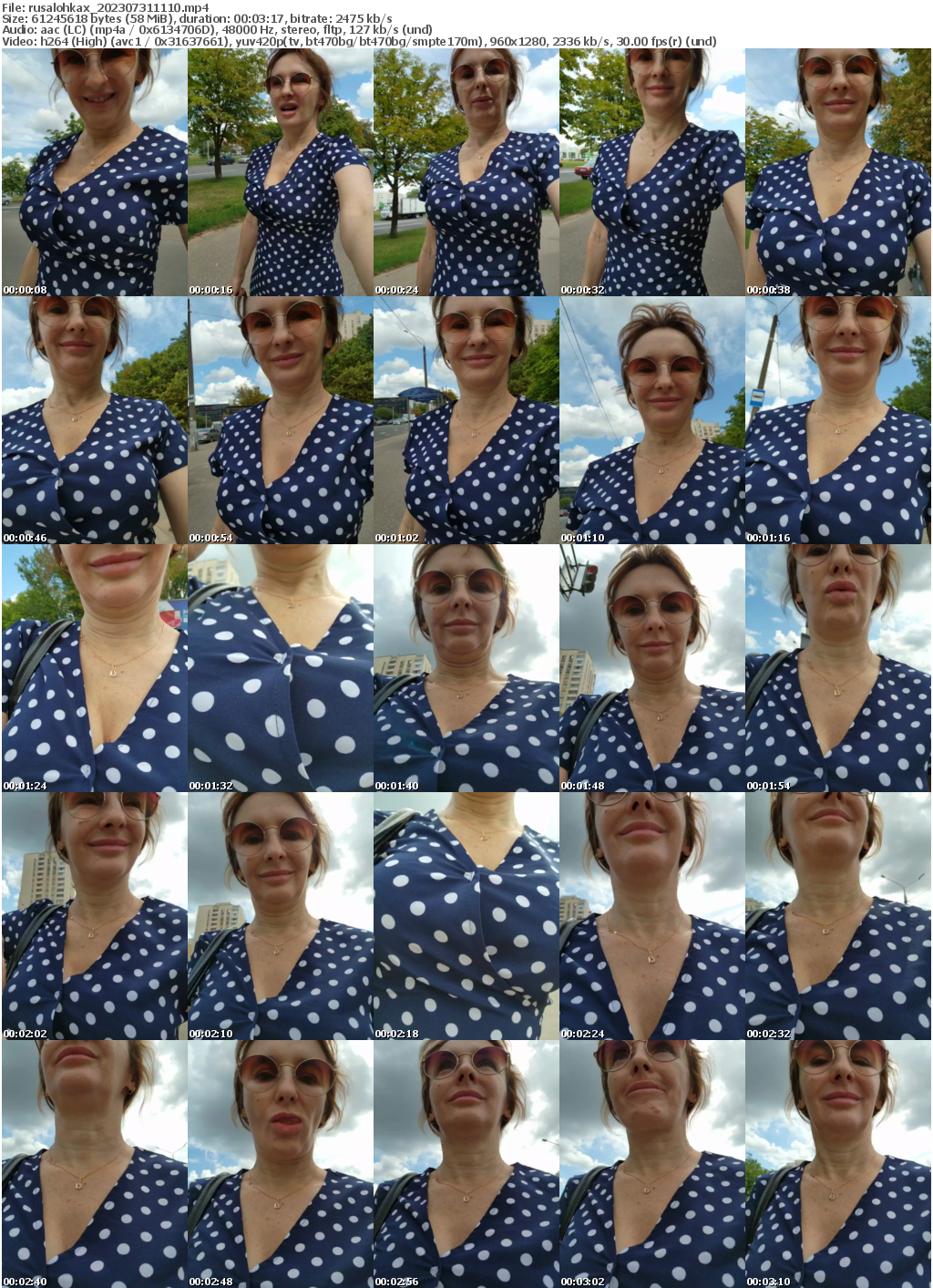 Preview thumb from rusalohkax on 2023-07-31 @ bongacams