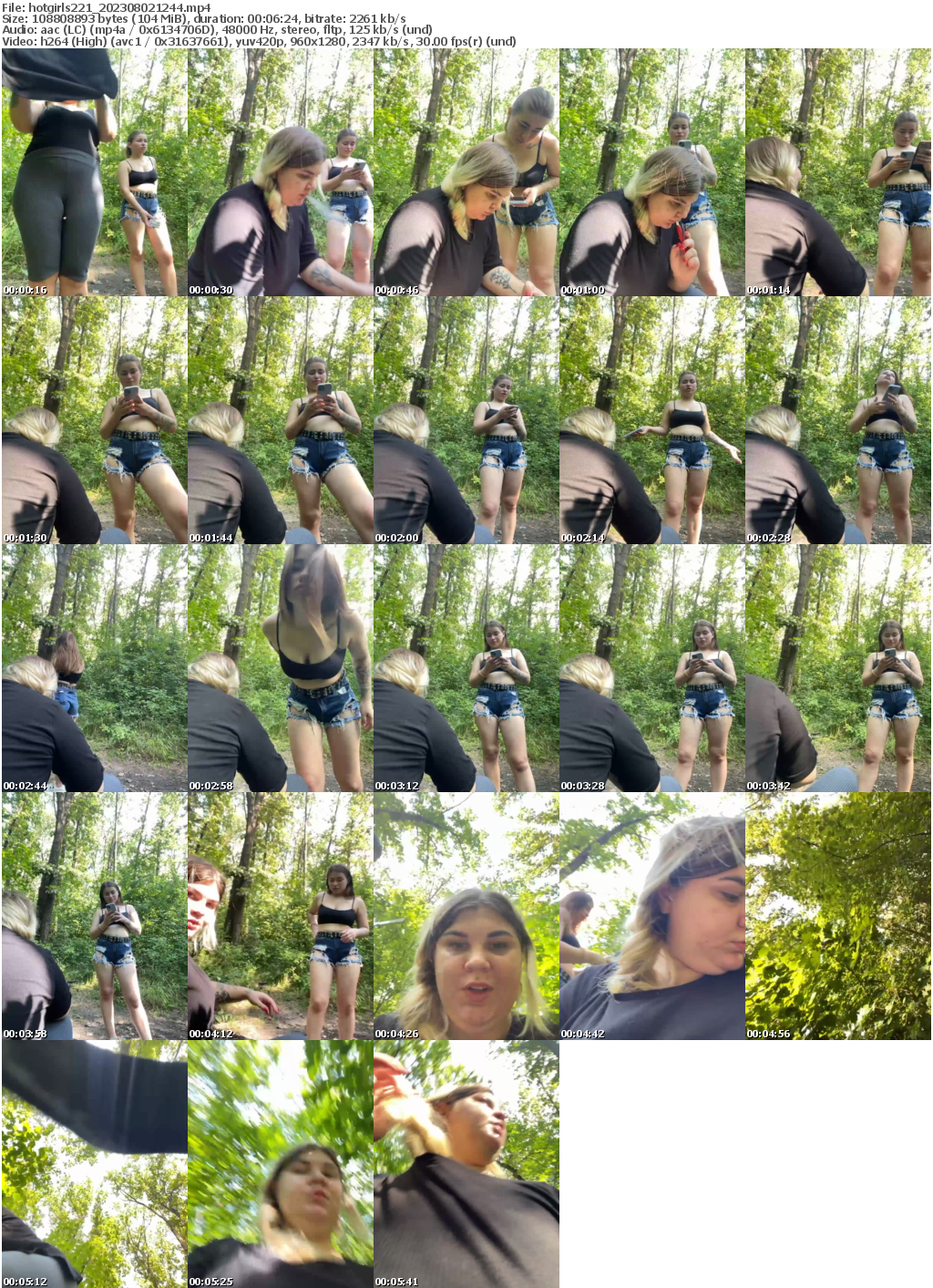 Preview thumb from hotgirls221 on 2023-08-02 @ bongacams