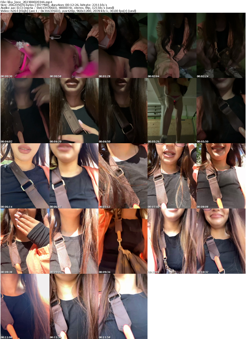 Preview thumb from lika_leee on 2023-08-02 @ bongacams