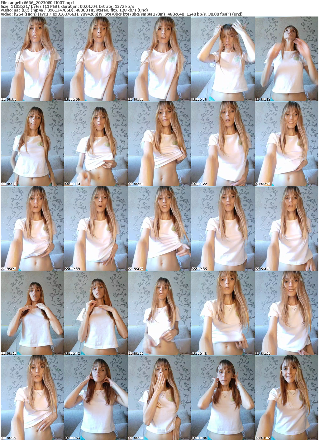 Preview thumb from angelbl6666 on 2023-08-04 @ bongacams