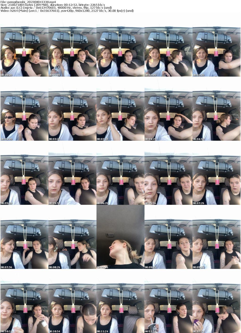 Preview thumb from pempibembi on 2023-08-04 @ bongacams