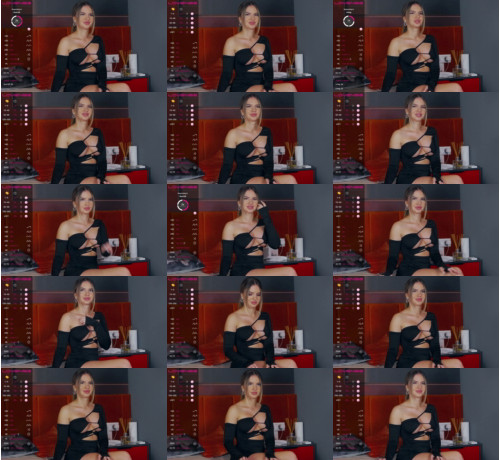 View or download file alexistissa on 2023-08-06 from bongacams