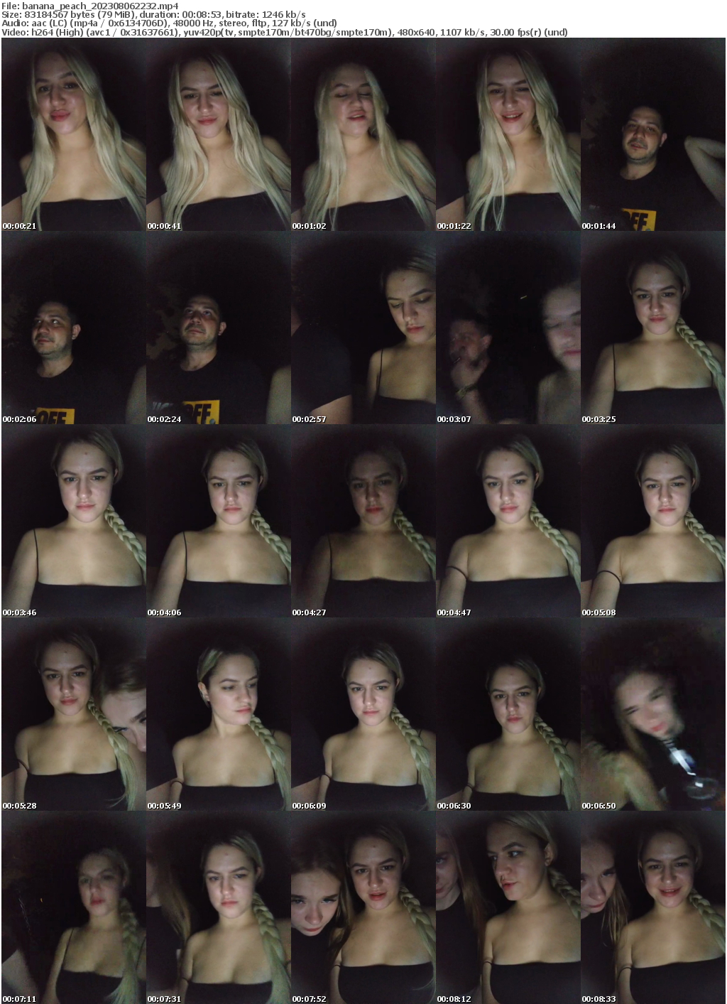 Preview thumb from banana_peach on 2023-08-06 @ bongacams