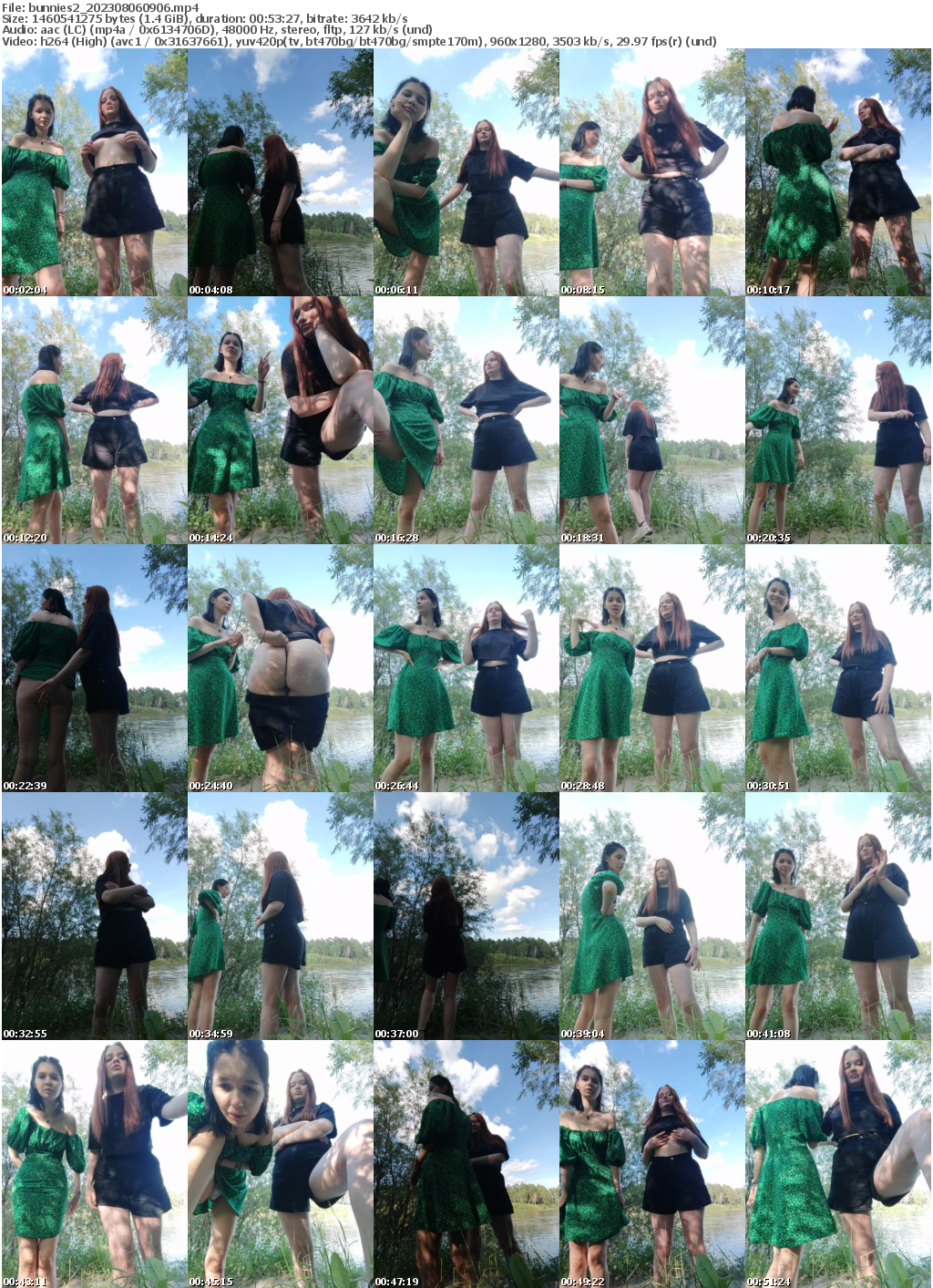 Preview thumb from bunnies2 on 2023-08-06 @ bongacams