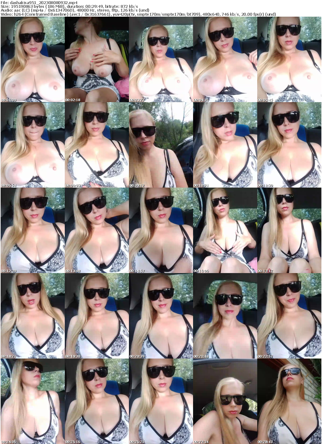 Preview thumb from dashakisa951 on 2023-08-08 @ bongacams