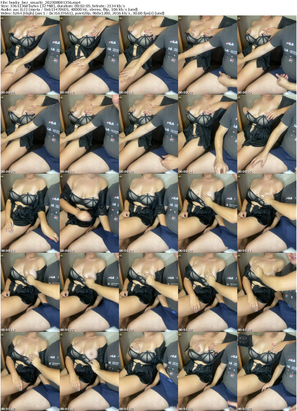 Preview thumb from husky_bez_smazki on 2023-08-08 @ bongacams