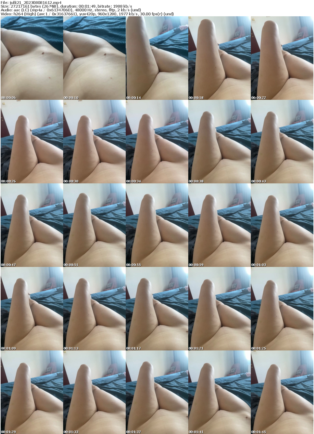 Preview thumb from julli21 on 2023-08-08 @ bongacams