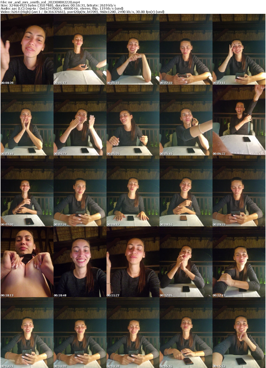 Preview thumb from mr_and_mrs_smith_xxl on 2023-08-08 @ bongacams