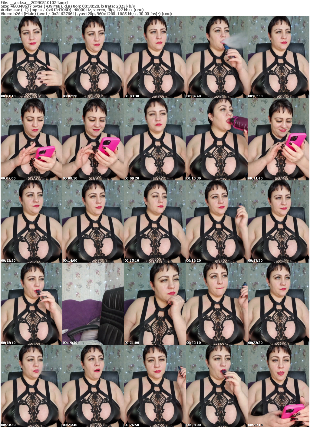 Preview thumb from __aleksa_ on 2023-08-10 @ bongacams