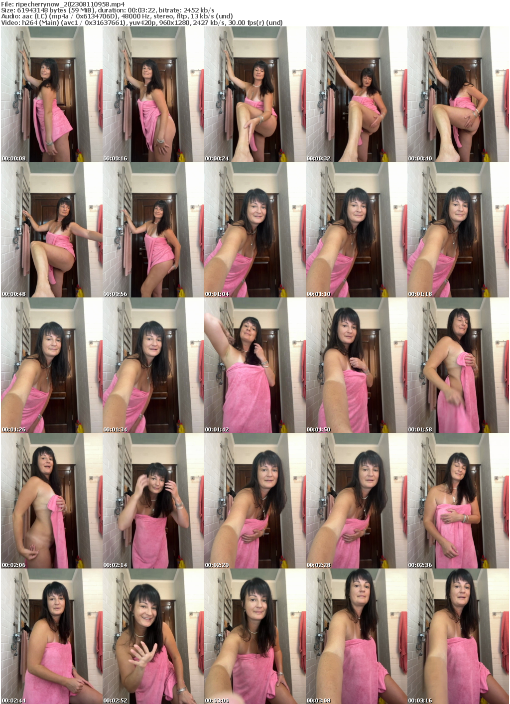 Preview thumb from ripecherrynow on 2023-08-11 @ bongacams