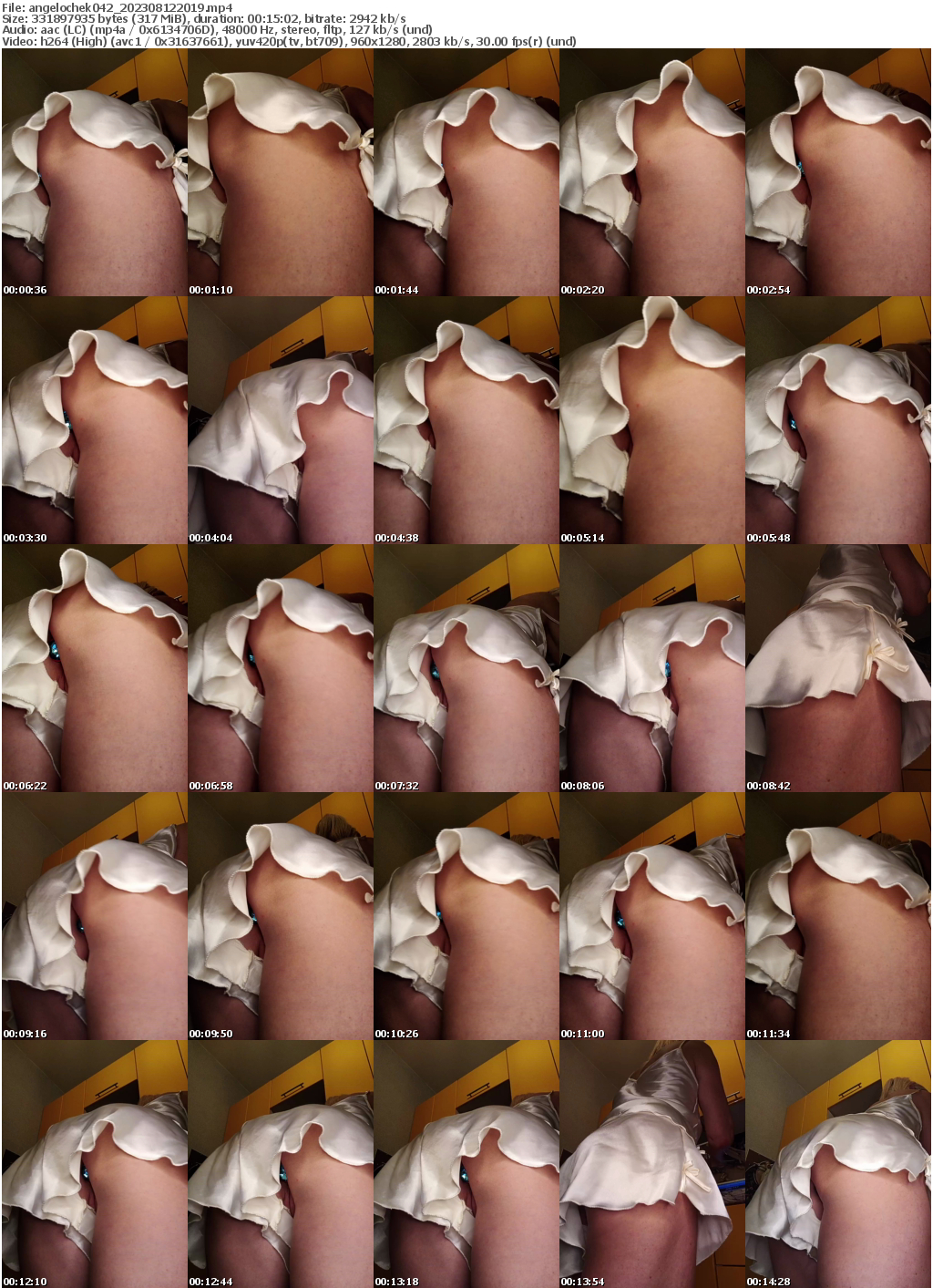 Preview thumb from angelochek042 on 2023-08-12 @ bongacams