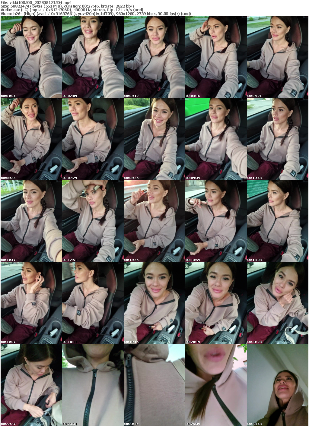 Preview thumb from vikki100500 on 2023-08-12 @ bongacams